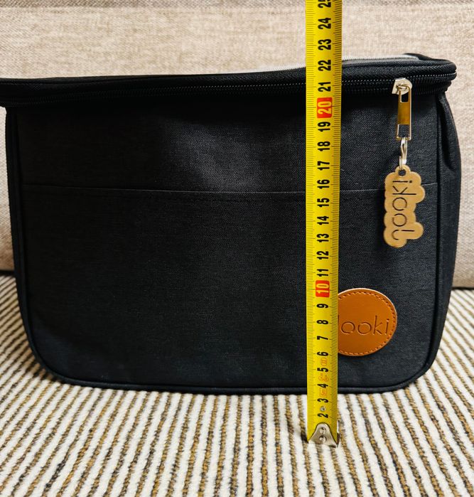 Термосумка на блискавці