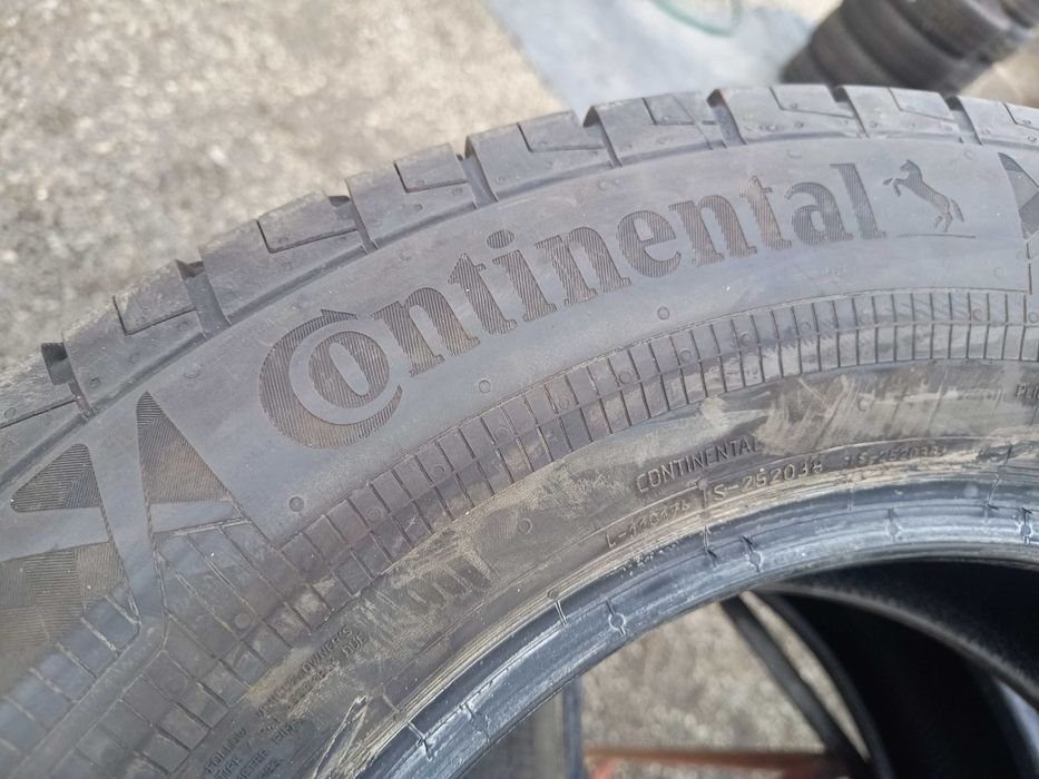 NOWE opony letnie Continental 235/65R16C z 2019r