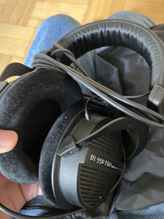 Beyerdynamic DT 990 Pro 250 ohm Black