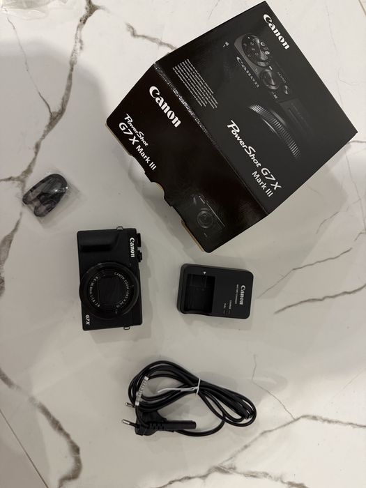 Canon g7x mark iii CANON G7X MARK III