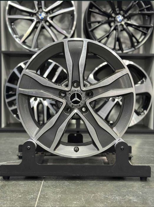 Диски R17 5 112 volkswagen, mercedes (срочно)