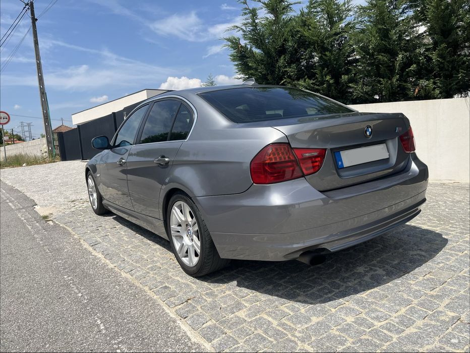 BMW 318D – Pack M Estético
