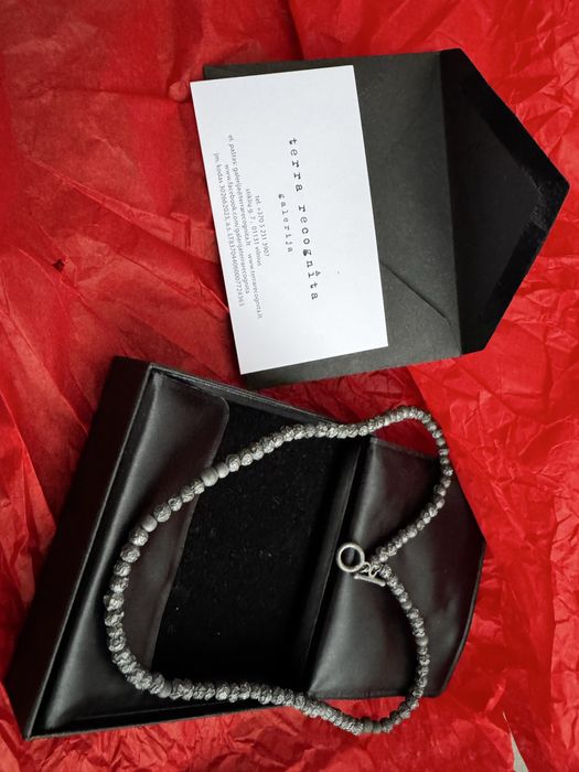 Намисто із срібла