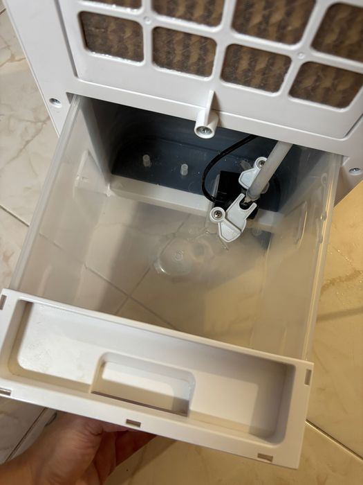 Climatizador Ar Quente e Frio MEI AC 1823