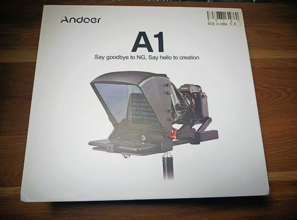 Телесуфлер Andoer A1 (суфлер)