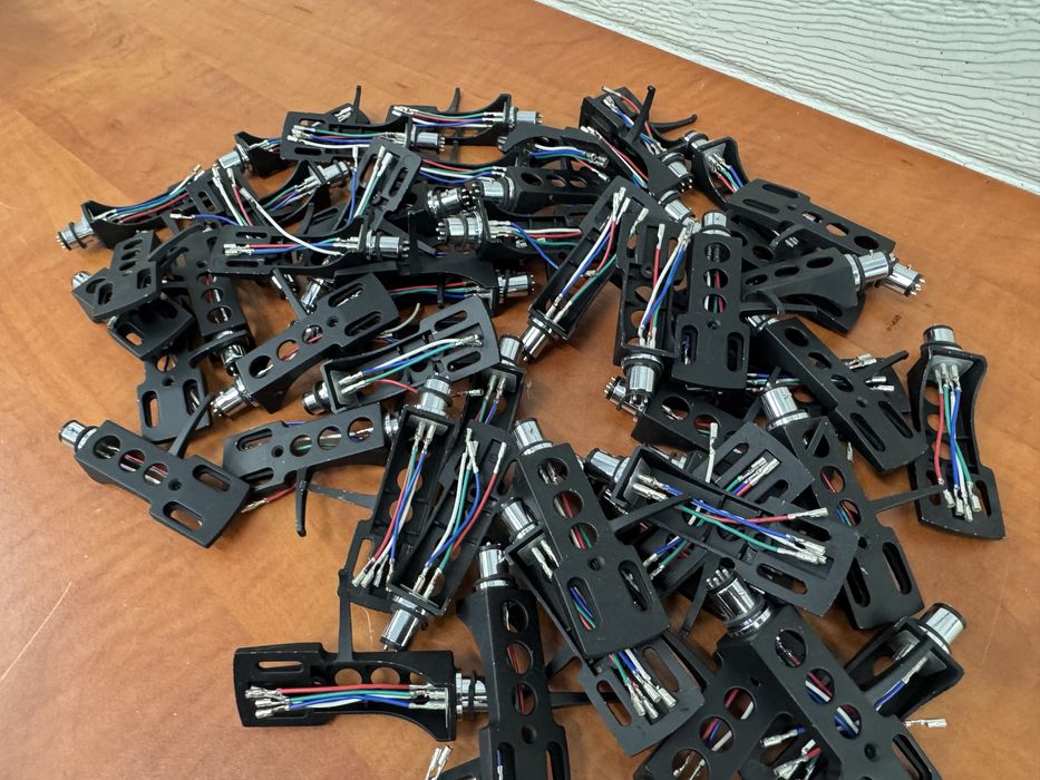 Headshell replika technics do gramofonu okazja nowe najtaniej w sieci