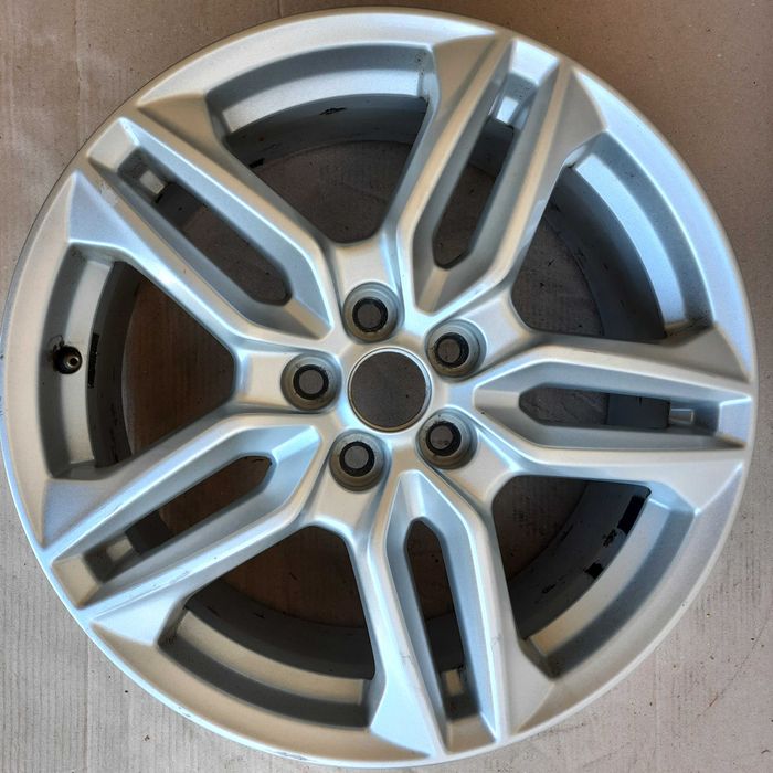 1 szt. felga 5x108 7,5Jx18 H2 ET55 Ford Galaxy III S-Max III Mondeo Kuga EM2C-J1A  EM2C-E1A