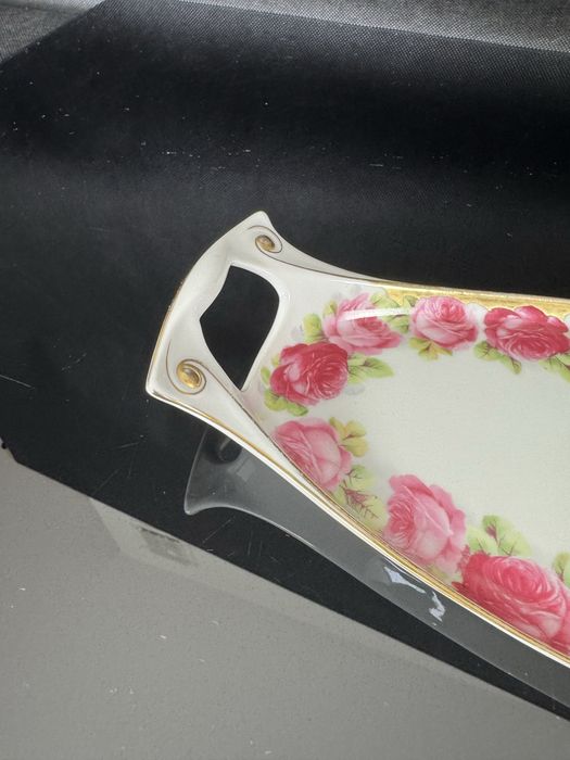 Kosz na chleb Rosenthal Cacilie w róże Moliere