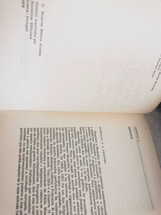 Teoria e Prática da Reação - José Carlos Mariátegui