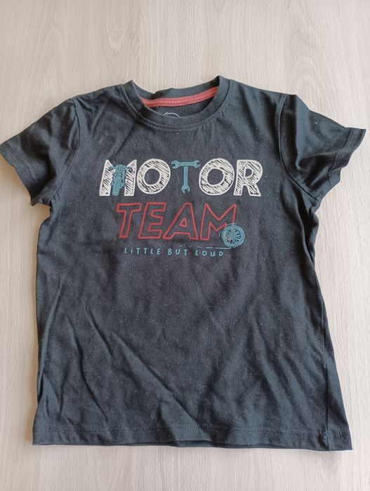 T-shirty podkoszulki chłopięce 104