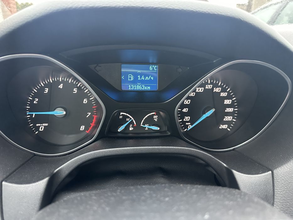 Ford Focus MK3 Zadbany Prywatny
