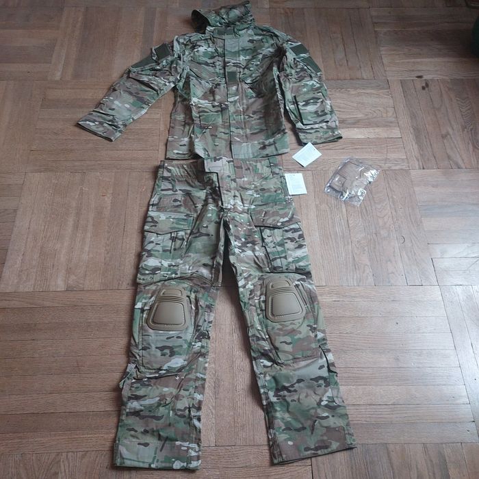 Mundur multicam  M/R
