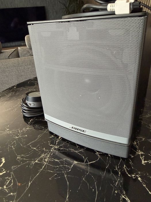 Bose Companion 5 - Top
