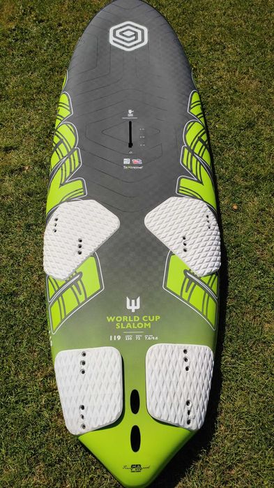 Deska Windsurfing NoveNove World Cup Slalom 119l