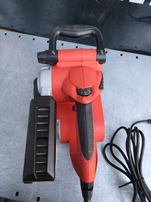 Szlifierka taśmowa Einhell TE-BS 8540 E