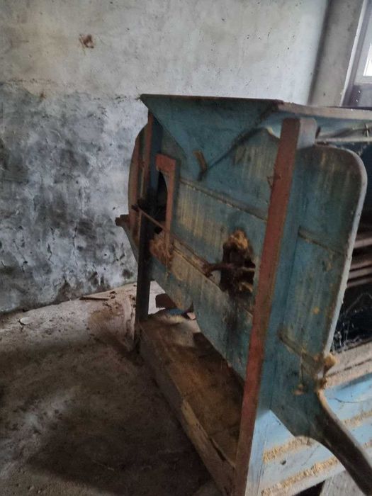 Debulhadora de milho