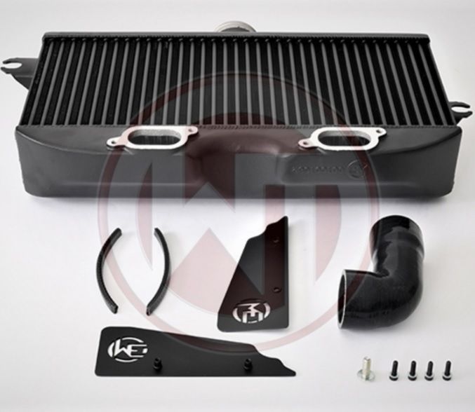 Intercooler IC Wagner Turning BMW E60 E61 E92 E90 320d 530d HONDA FK2