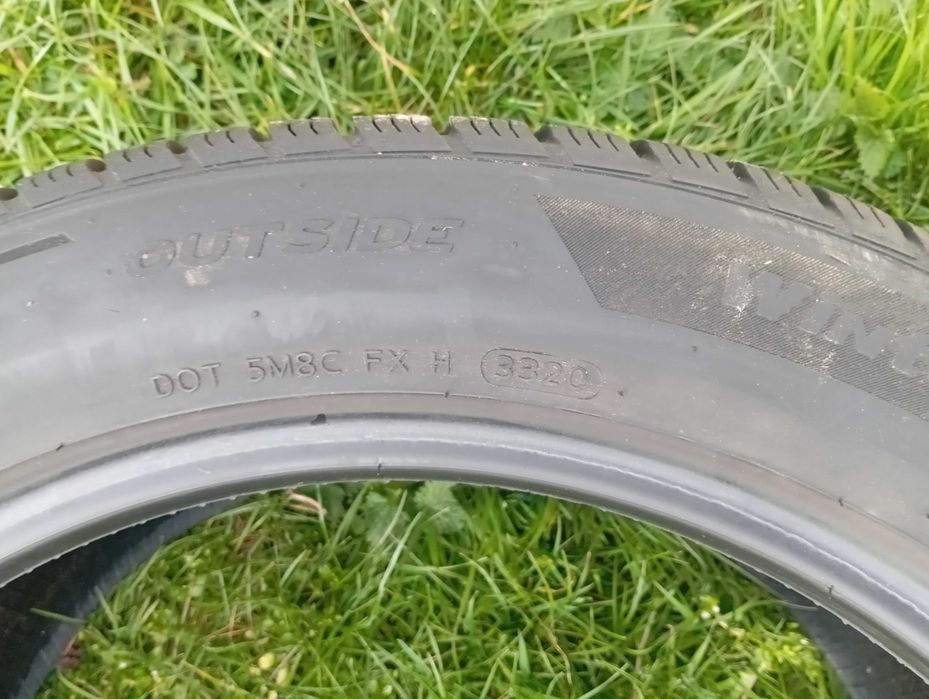 1szt zimówka Hankook winter Icept EVO-2 SUV  275/45/20 110W