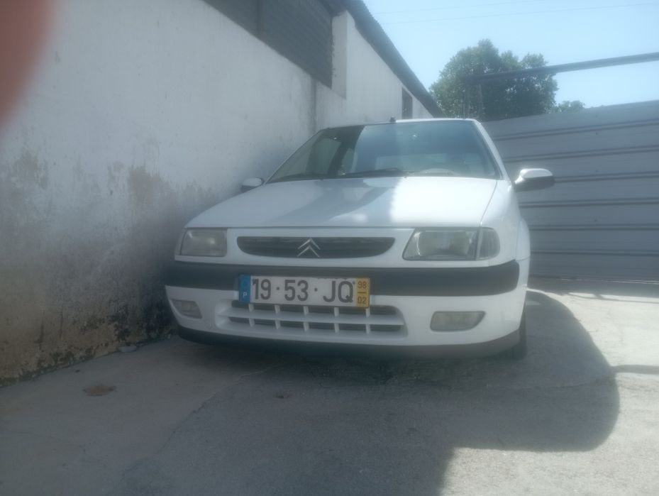 Citroen Saxo CUP 1.6 16v