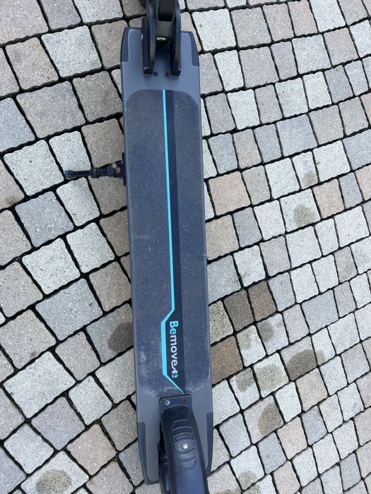 Hulajnoga elektryczna