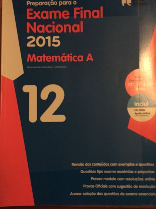 Biologia e Geologia, Fisico-química 11° ano e outros