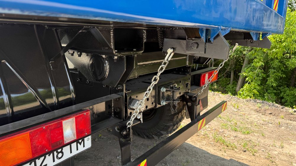 КАМАЗ 4310 Самосвал