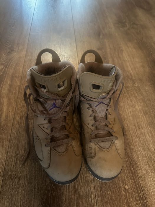 кросівки Jordan 6