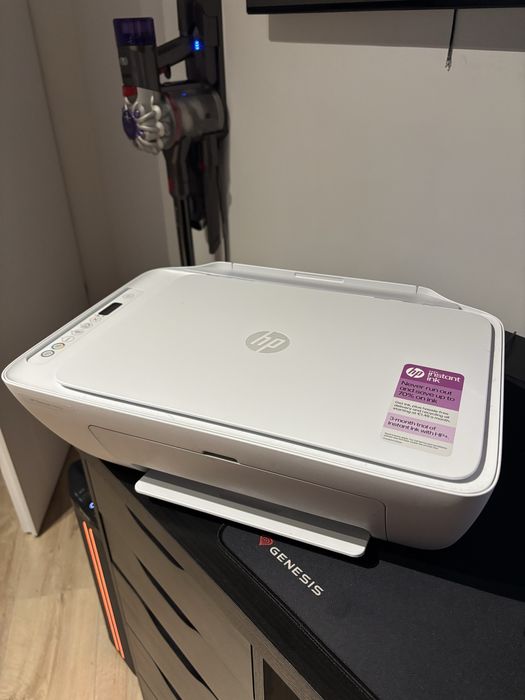 rządzenie wielofunkcyjne HP DeskJet 2820e Druk w kolorze, Wi-Fi, Instant Ink