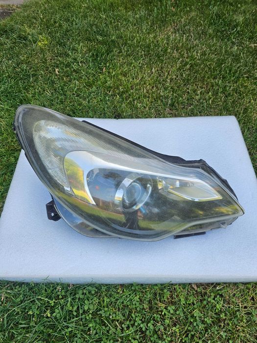 Reflektor Prawy Opel Corsa d Lift