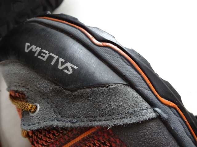Buty SALEWA MS MTN TRAINER LITE Mid GTX roz 42 Gore-Tex Trekkingowe