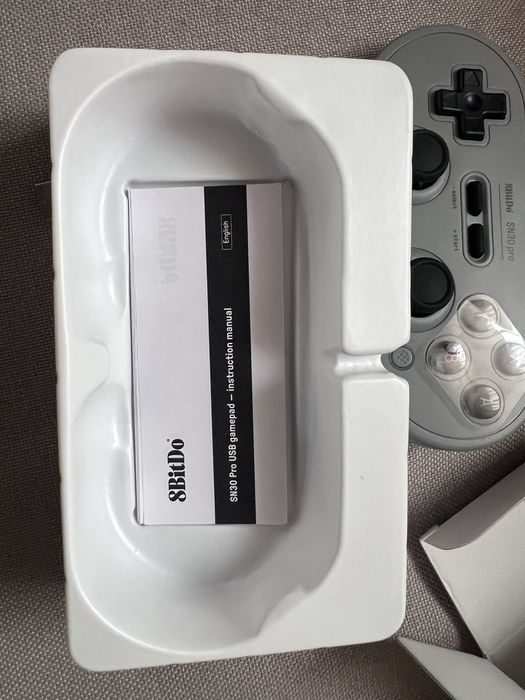 8bitdo Sn30 pro usb