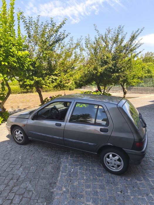 Renault Clio 1994