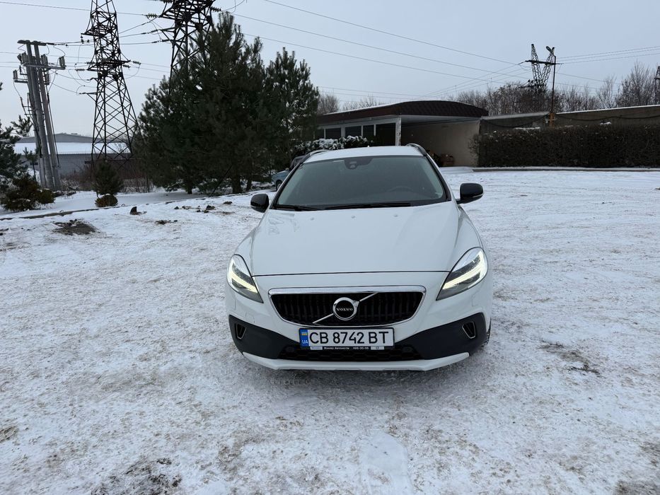 Volvo V-40 Cross Country