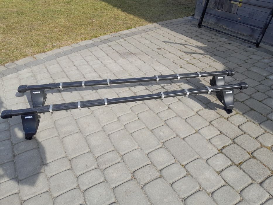 Bagażnik dachowy Thule Ford C-MAX MK2 KIT THULE 1617
