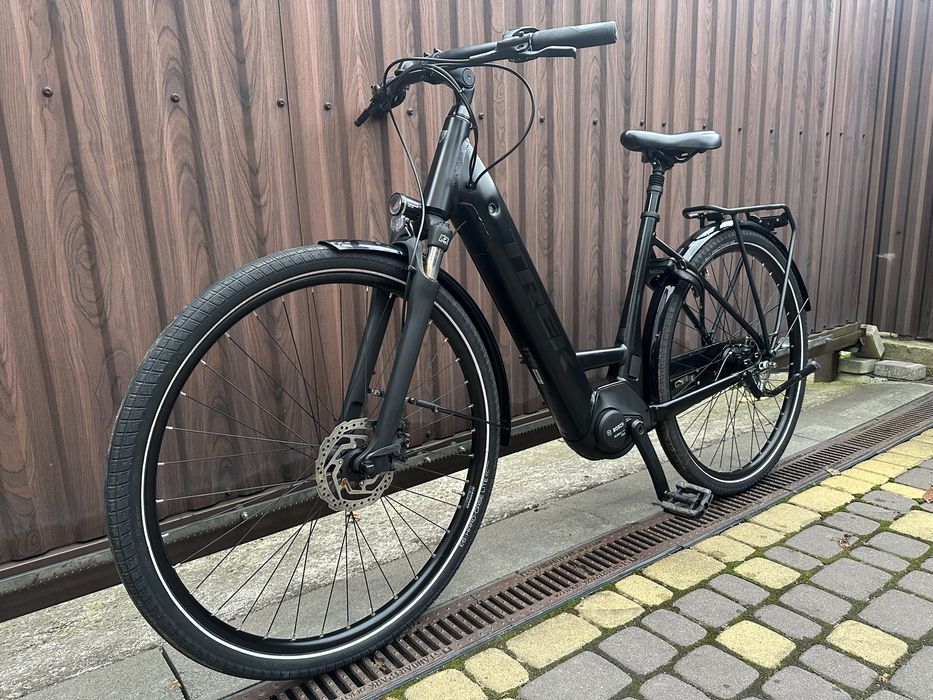 Електровелосипед Trek District+6.  Торг.