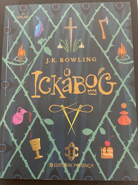Ickabog; J. K. Rowling