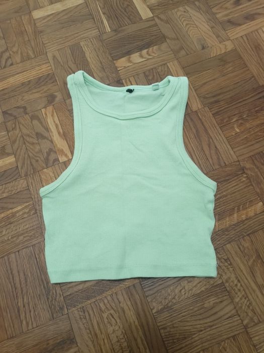 Crop top damski S