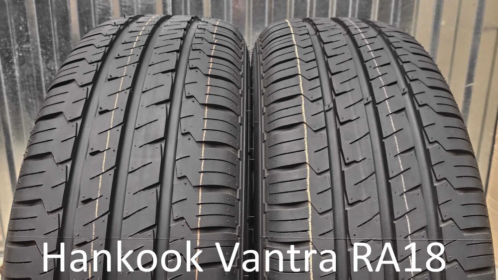 Шини 205/65R16C. Hankook. Нові. с