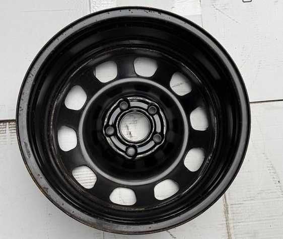 9018 Używana felga stalowa Dacia Duster 6,5-16 5x114,3  ET: 50