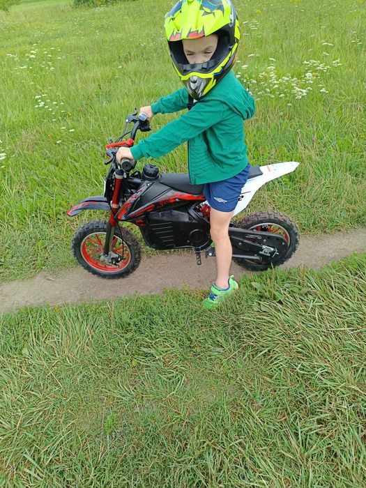 Cross xtr 1000w elektryczny