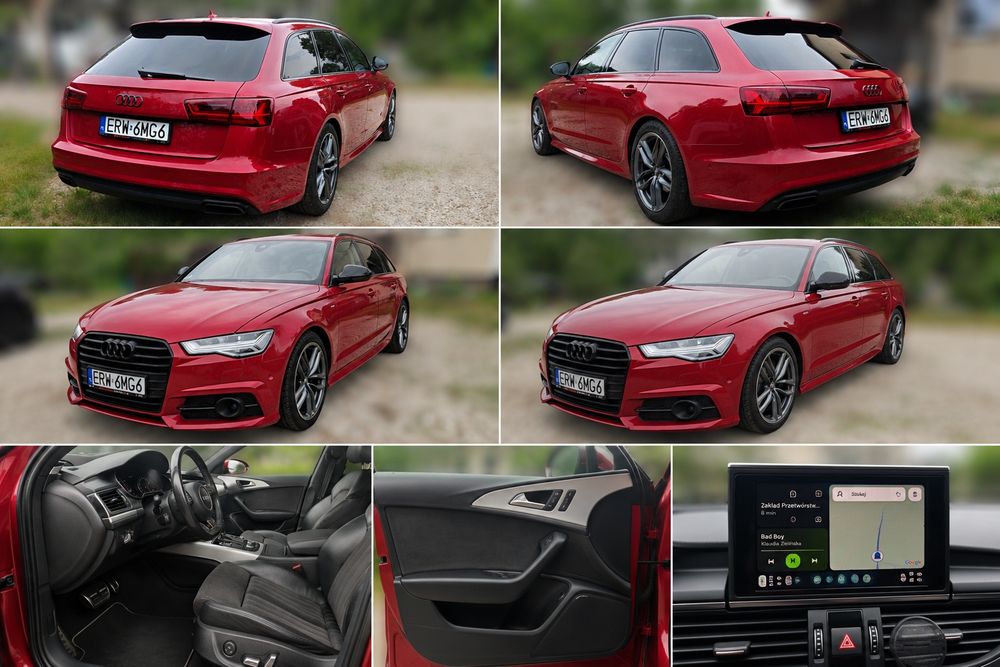 Audi A6 C7 2.0 tdi s line