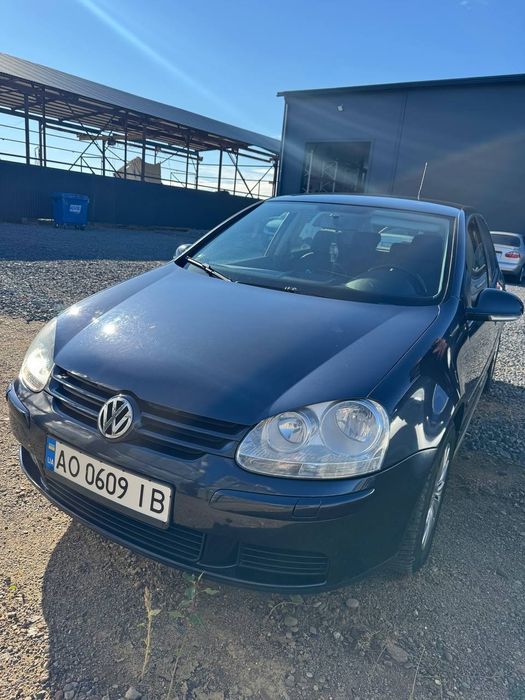Golf 5 BSE MPI 2007 супер стан