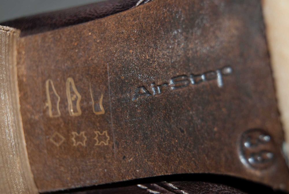 Оригінальні ботильйони A.S. 98 Airstep