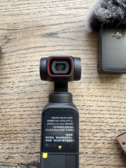 DJI Osmo Pocket 2 Creator Combo