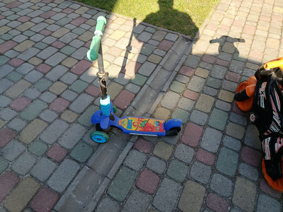 scooter дитячий самокат