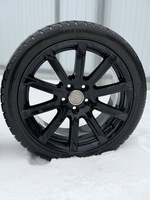 Продам колеса 245/40/r18 audi