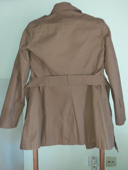 Sobretudo Benetton T.S