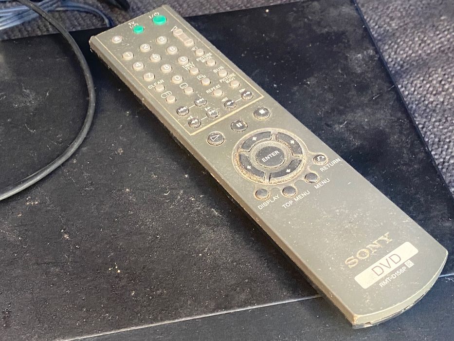 Leitor de DVD Sony DVP -NS330