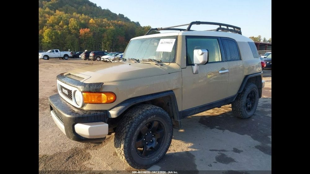 Toyota FJ