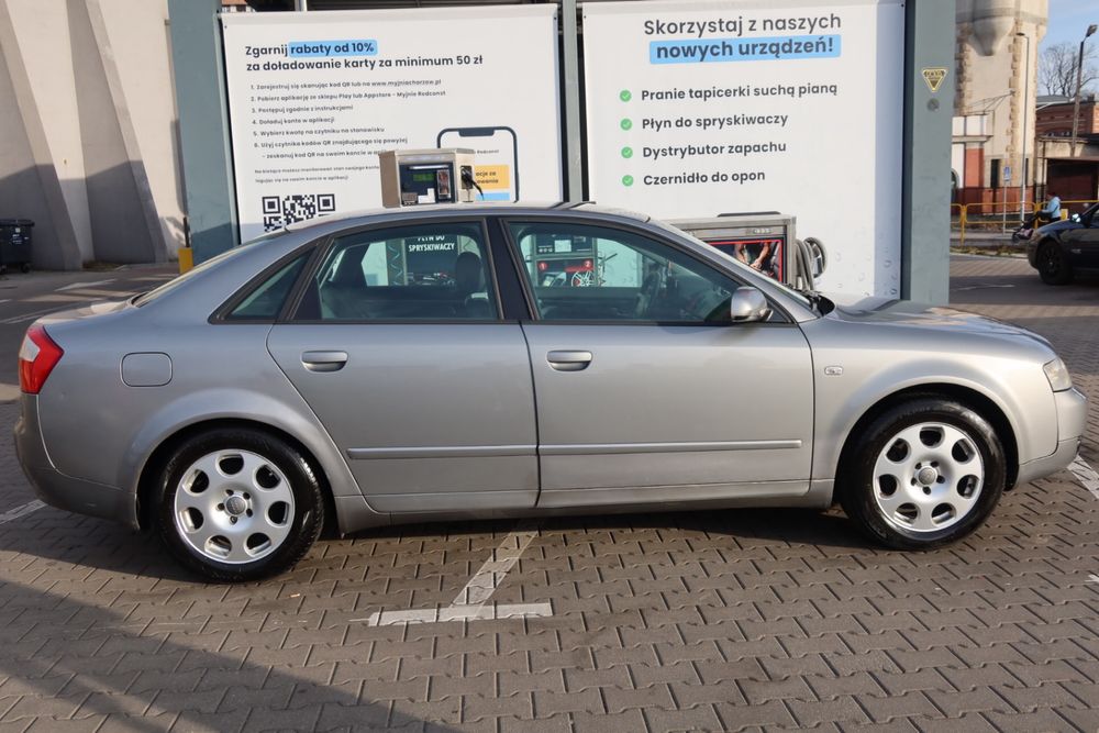 Sprzedam samochód Audi A4 B6